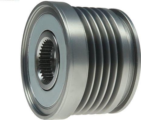 AS-PL AFP3010 - Pulley, alternator, freewheel clutch car-mod.net