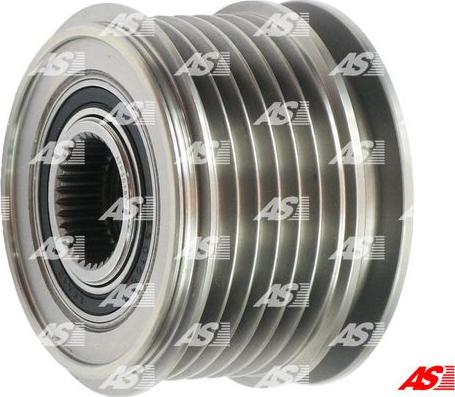 AS-PL AFP3018(V) - Pulley, alternator, freewheel clutch car-mod.net