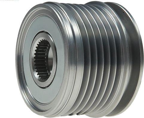 AS-PL AFP3018 - Pulley, alternator, freewheel clutch car-mod.net