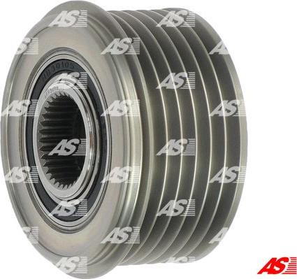 AS-PL AFP3013(V) - Pulley, alternator, freewheel clutch car-mod.net