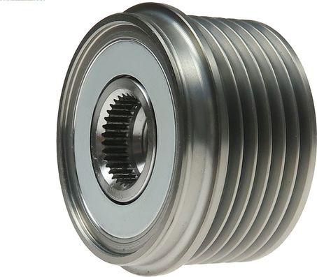 AS-PL AFP3013 - Pulley, alternator, freewheel clutch car-mod.net