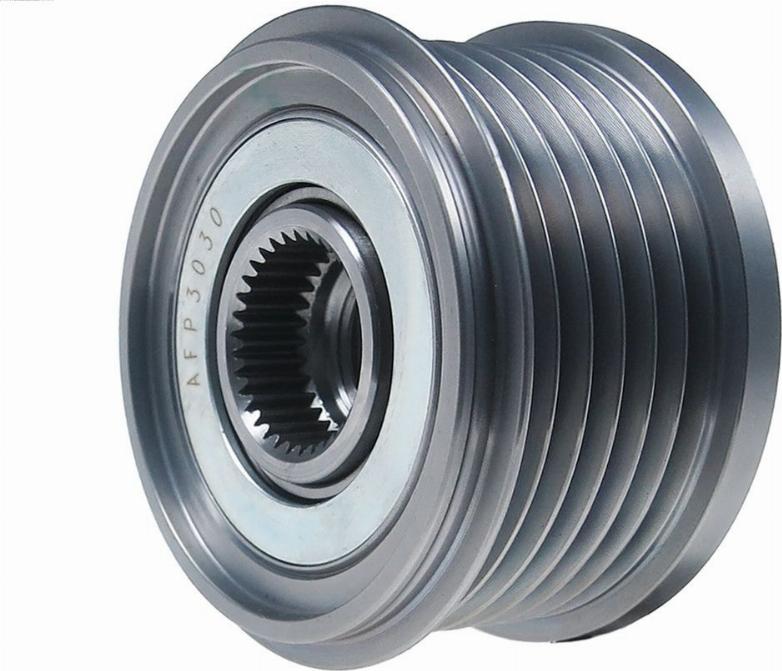 AS-PL AFP3030 - Pulley, alternator, freewheel clutch car-mod.net