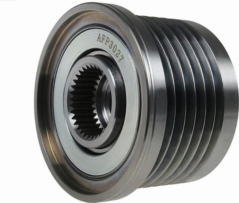 AS-PL AFP3027 - Pulley, alternator, freewheel clutch car-mod.net