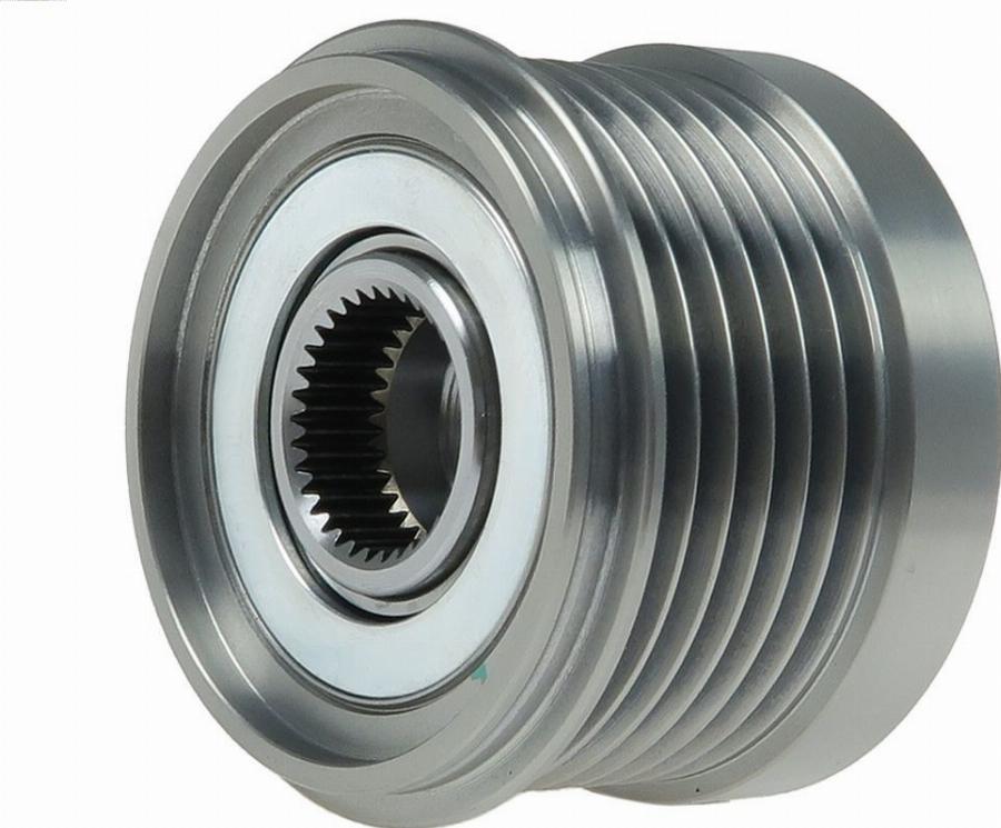 AS-PL AFP3103S - Pulley, alternator, freewheel clutch car-mod.net