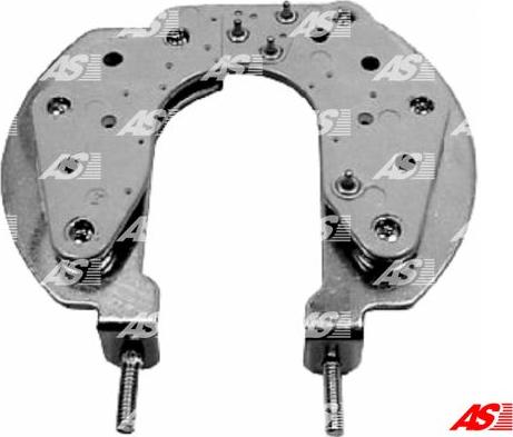 AS-PL ARC9005 - Rectifier, alternator car-mod.net