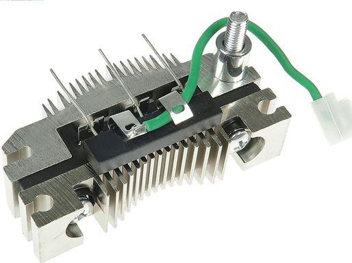 AS-PL ARC4009 - Rectifier, alternator car-mod.net