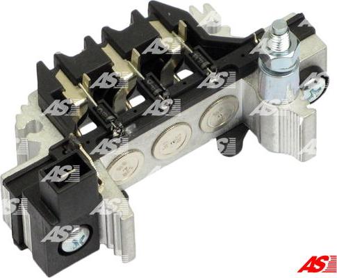 AS-PL ARC4028 - Rectifier, alternator car-mod.net