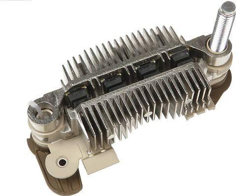 AS-PL ARC5061 - Rectifier, alternator car-mod.net