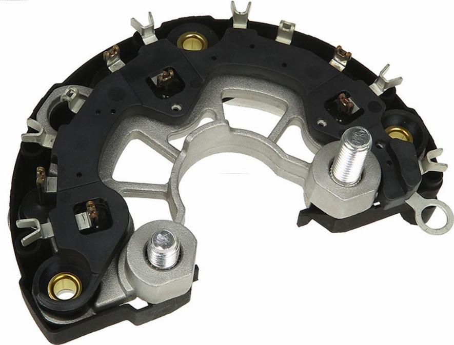 AS-PL ARC0090 - Rectifier, alternator car-mod.net