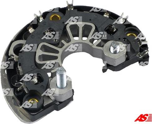 AS-PL ARC0068 - Rectifier, alternator car-mod.net