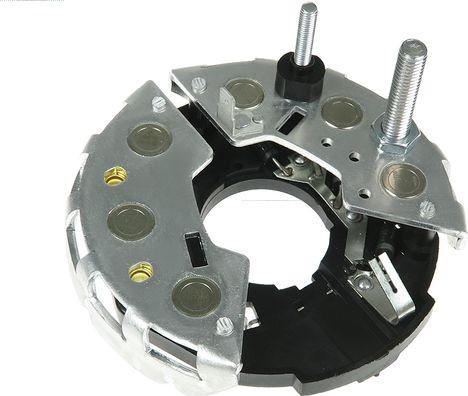AS-PL ARC0009 - Rectifier, alternator car-mod.net