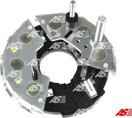 AS-PL ARC0005 - Rectifier, alternator car-mod.net