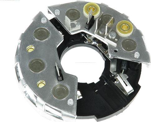 AS-PL ARC0002 - Rectifier, alternator car-mod.net