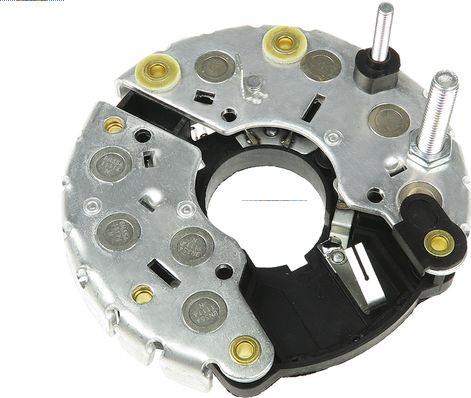 AS-PL ARC0021 - Rectifier, alternator car-mod.net