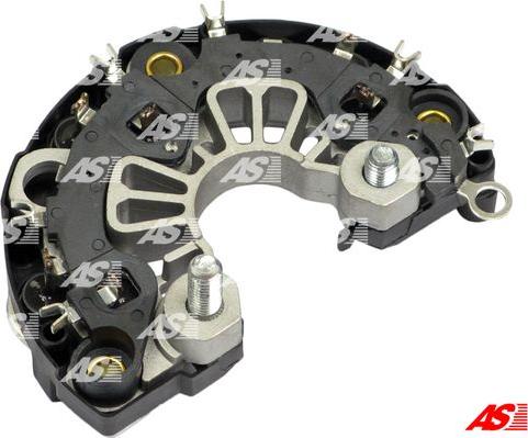 AS-PL ARC0117 - Rectifier, alternator car-mod.net