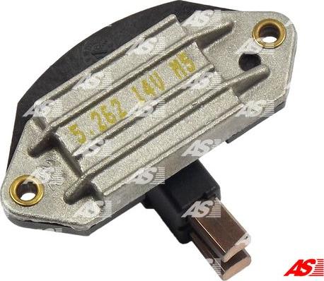AS-PL ARE9068(LETRIKA) - Voltage regulator, alternator car-mod.net