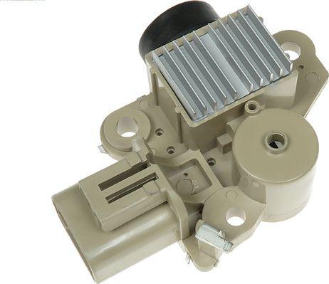 AS-PL ARE9020 - Voltage regulator, alternator car-mod.net