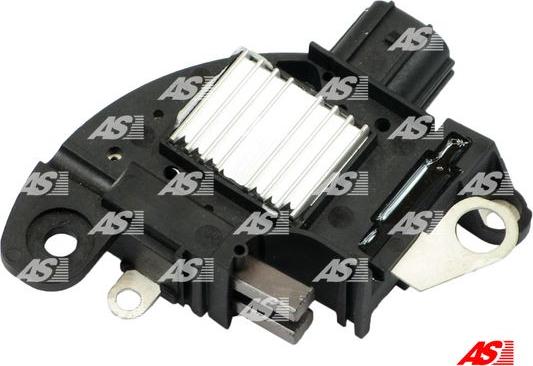 AS-PL ARE4047 - Voltage regulator, alternator car-mod.net