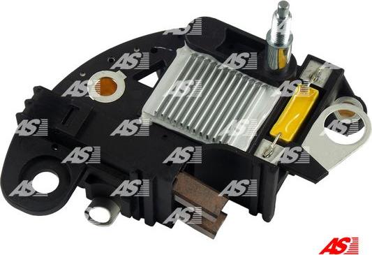 AS-PL ARE4004 - Voltage regulator, alternator car-mod.net