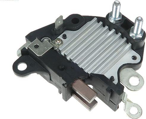 AS-PL ARE4008 - Voltage regulator, alternator car-mod.net