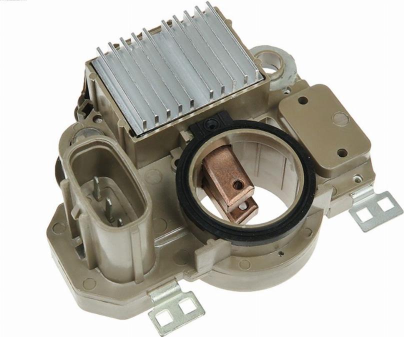 AS-PL ARE5057 - Voltage regulator, alternator car-mod.net