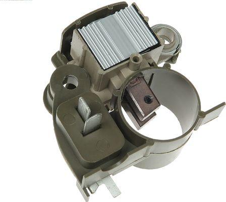 AS-PL ARE5004 - Voltage regulator, alternator car-mod.net