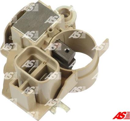 AS-PL ARE5005 - Voltage regulator, alternator car-mod.net
