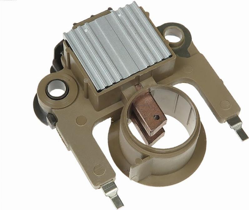 AS-PL ARE5012 - Voltage regulator, alternator car-mod.net