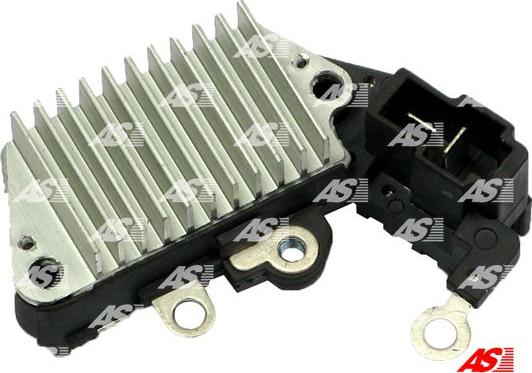 AS-PL ARE6062 - Voltage regulator, alternator car-mod.net