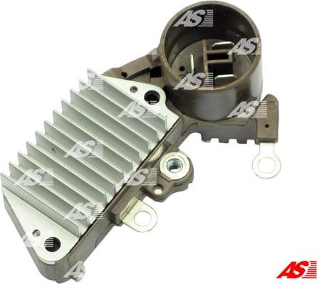 AS-PL ARE6001M - Voltage regulator, alternator car-mod.net