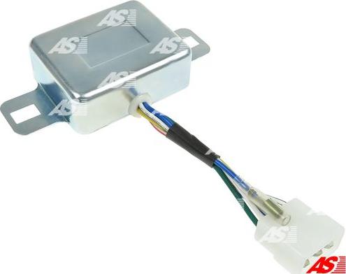 AS-PL ARE6016 - Voltage regulator, alternator car-mod.net