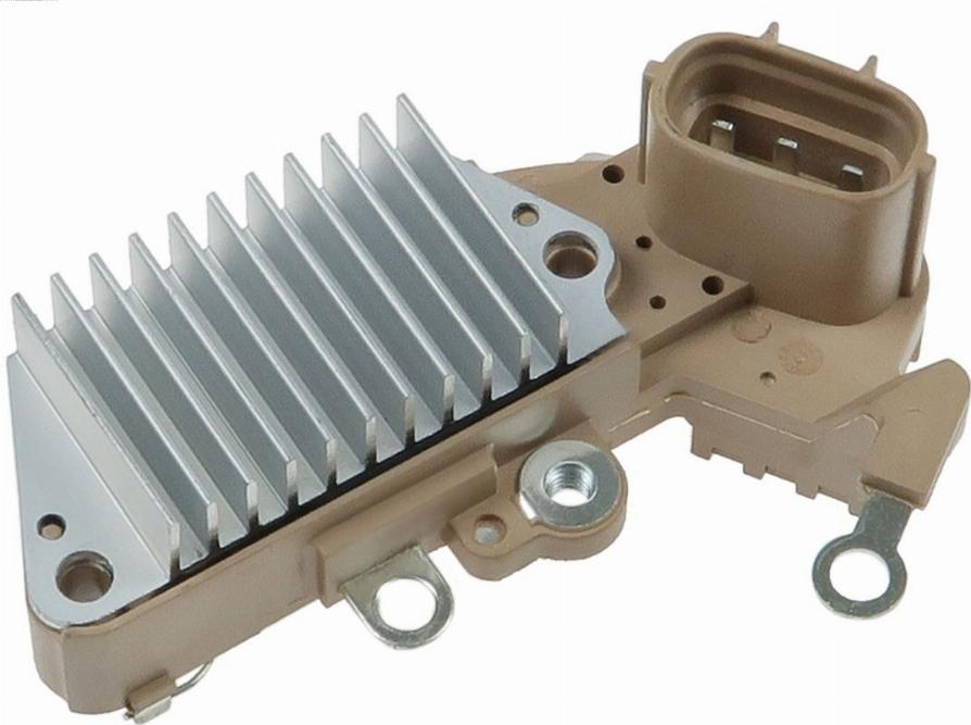 AS-PL ARE6013 - Voltage regulator, alternator car-mod.net