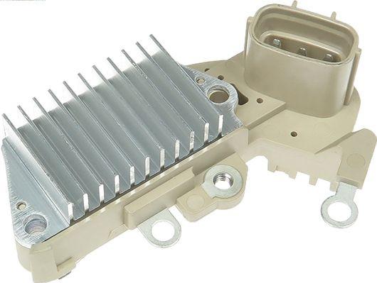 AS-PL ARE6033 - Voltage regulator, alternator car-mod.net