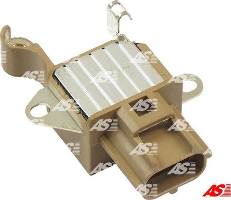 AS-PL ARE6108 - Voltage regulator, alternator car-mod.net