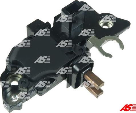 AS-PL ARE0041S - Voltage regulator, alternator car-mod.net