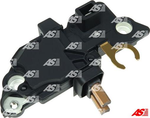 AS-PL ARE0041 - Voltage regulator, alternator car-mod.net
