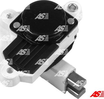 AS-PL ARE0048 - Voltage regulator, alternator car-mod.net