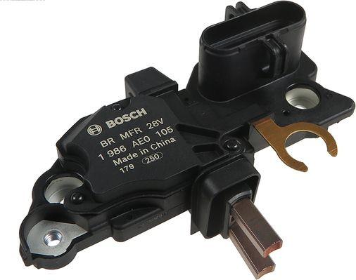 AS-PL ARE0042(BOSCH) - Voltage regulator, alternator car-mod.net