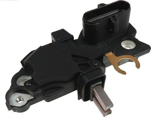 AS-PL ARE0042 - Voltage regulator, alternator car-mod.net