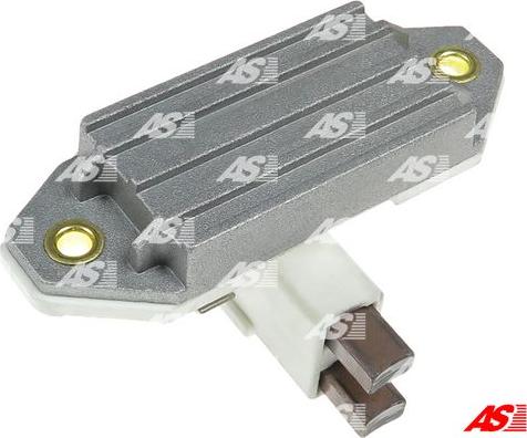 AS-PL ARE0047 - Voltage regulator, alternator car-mod.net