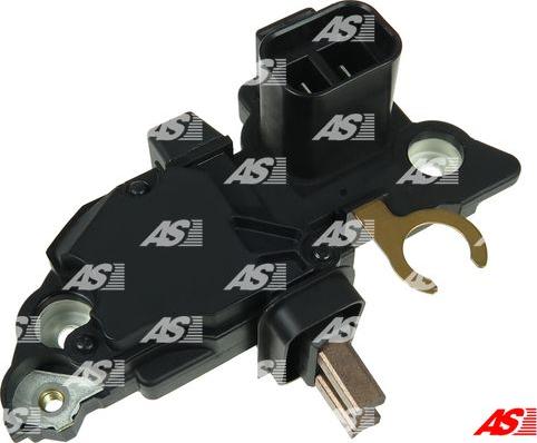 AS-PL ARE0059S2 - Voltage regulator, alternator car-mod.net