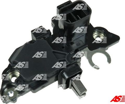 AS-PL ARE0059S - Voltage regulator, alternator car-mod.net