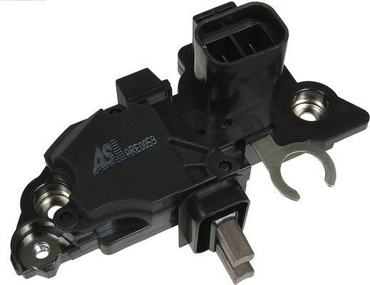 AS-PL ARE0059 - Voltage regulator, alternator car-mod.net