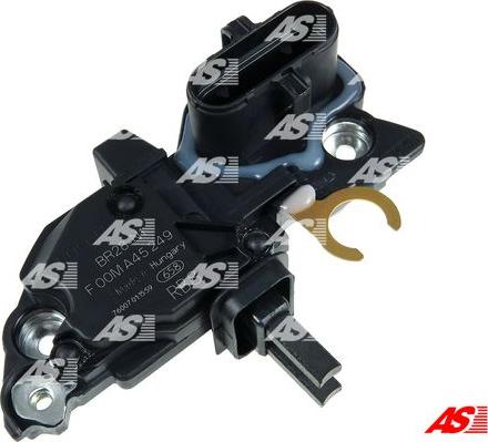 AS-PL ARE0054(BOSCH) - Voltage regulator, alternator car-mod.net