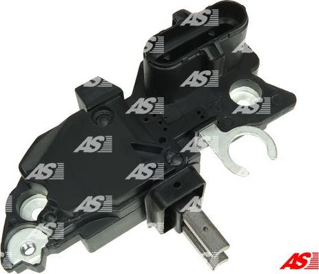 AS-PL ARE0054S - Voltage regulator, alternator car-mod.net