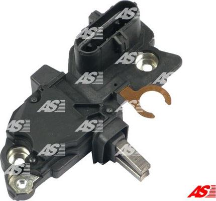 AS-PL ARE0054 - Voltage regulator, alternator car-mod.net