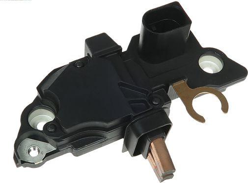 AS-PL ARE0058 - Voltage regulator, alternator car-mod.net