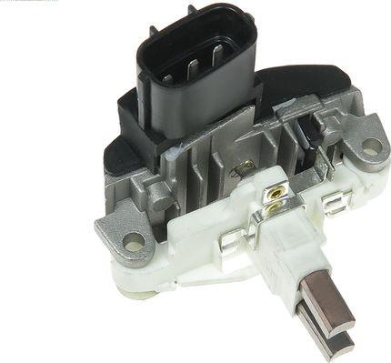 AS-PL ARE0053 - Voltage regulator, alternator car-mod.net