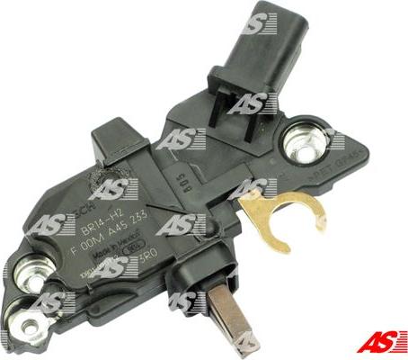 AS-PL ARE0057(BOSCH) - Voltage regulator, alternator car-mod.net