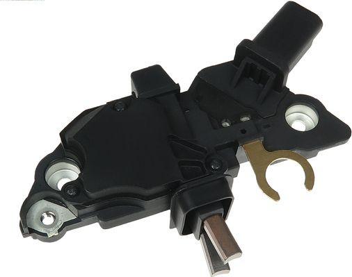 AS-PL ARE0057 - Voltage regulator, alternator car-mod.net